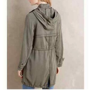 Anthropologie Marrakech Alamosa Anorak Jacket